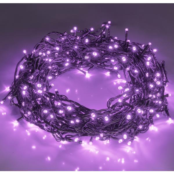 200pcs 66ft Halloween Fairy String Lights.