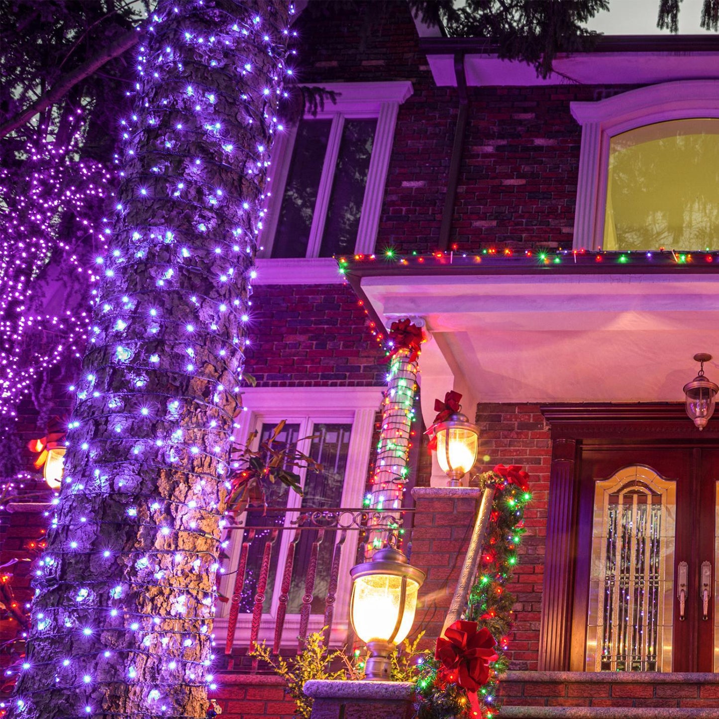 200pcs 66ft Halloween Fairy String Lights.