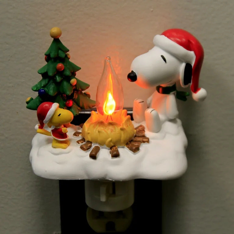 New Ghost Bonfire Flashing Night Light Ghost Campfire Flashing Night Light