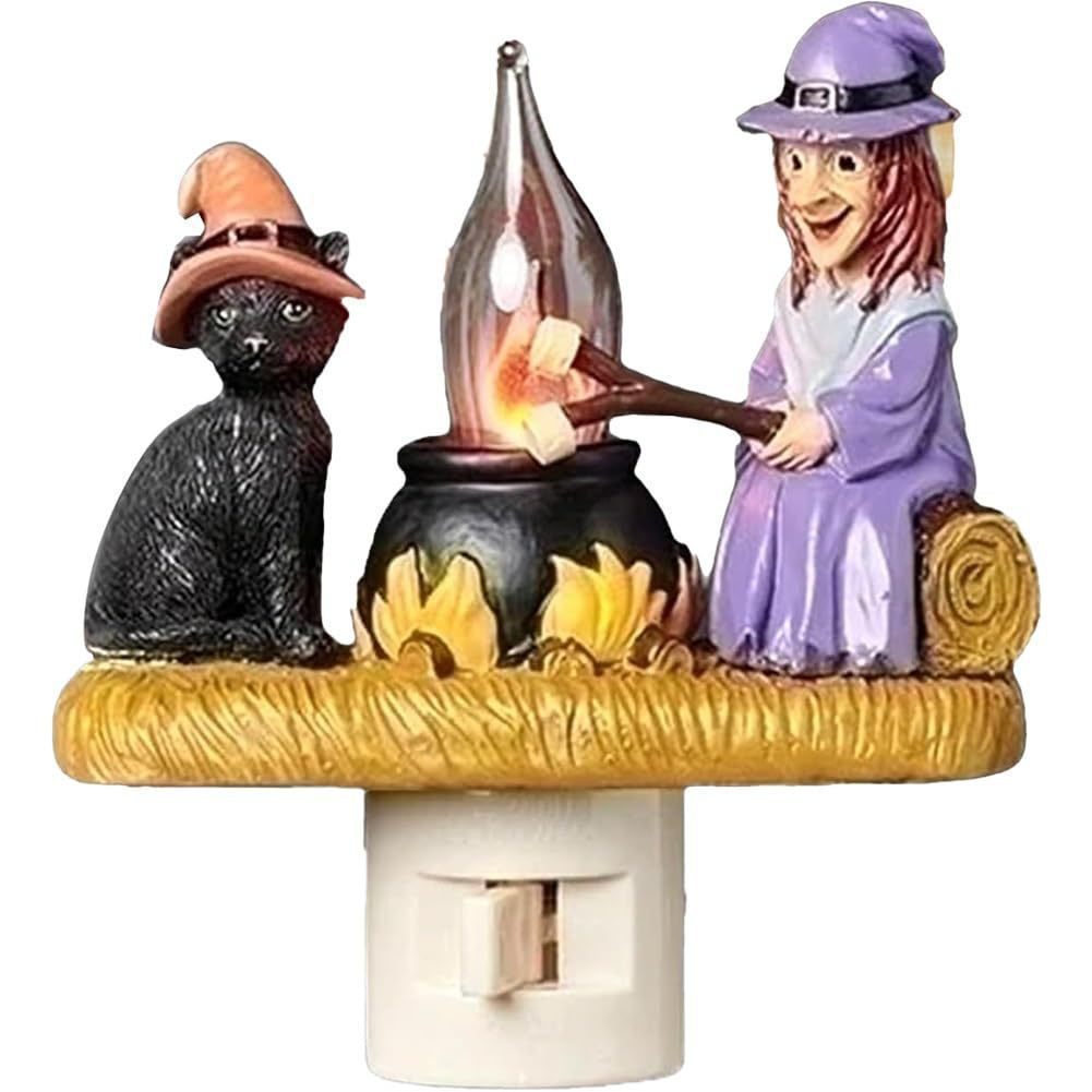 New Ghost Bonfire Flashing Night Light Ghost Campfire Flashing Night Light