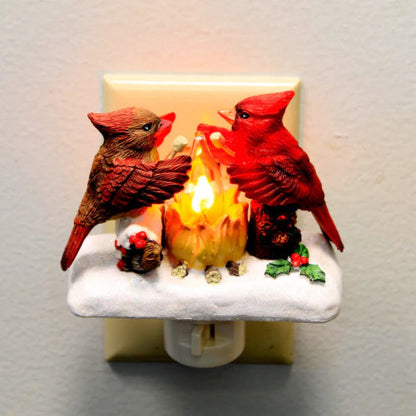 New Ghost Bonfire Flashing Night Light Ghost Campfire Flashing Night Light